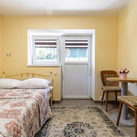 Zuvedru 48 Hotel Šventoji Eksteriør billede