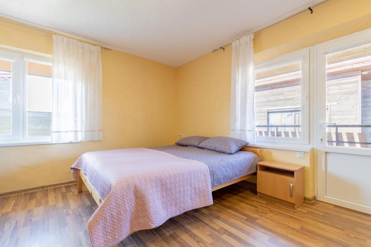 Zuvedru 48 Hotel Šventoji Eksteriør billede