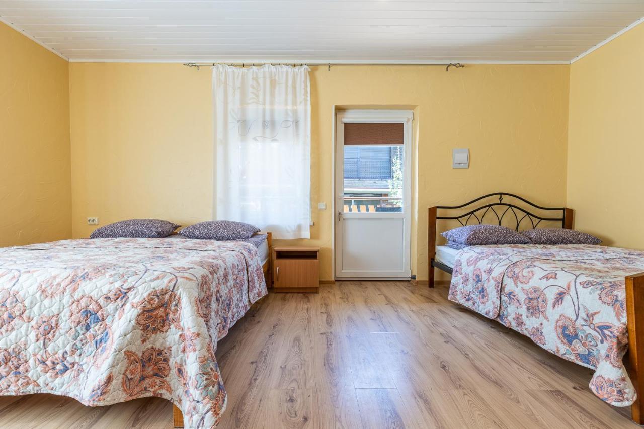 Zuvedru 48 Hotel Šventoji Eksteriør billede